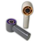 Basike Ventilador portátil mini refrigeração display digital 4000mAh