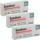 Basken Plus 20 König 4 Comprimidos para Cães e Gatos Vermífugo de Amplo Espectro Basken Plus 20 König 4 Comprimidos para Cães e Gatos Vermífugo de Amplo Espectro