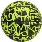 Basketball AND1 Fantom Graffiti Game Ready Youth Size 5