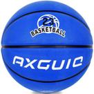Basketball AXGUIQ Youth Tamanho 6 Azul 72,4 cm Borracha