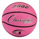 Basketball Champion Sports Rubber Junior Tamanho 5 (27,5 cm) rosa Basketball Champion Sports Rubber Junior Tamanho 5 (27,5 cm) rosa