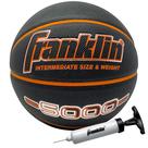 Basketball Franklin Sports 5000 feminino 28,5 com bomba de ar Basketball Franklin Sports 5000 feminino 28,5 com bomba de ar