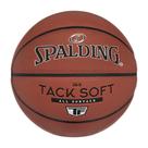 Basketball Spalding Tack Soft TF para uso interno e externo, tamanho 6 (28,5 cm)