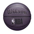 Basketball WILSON NBA Forge roxo interno/externo tamanho 6