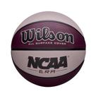 Basketball Wilson NCAA Era Plum Rosa Tamanho 6 28,5"