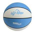 Basquete aquático Dunnrite H2O Hoops azul de tamanho médio B140