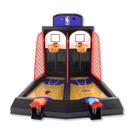 Basquete de mesa duplo nba - maccabi Basquete de mesa duplo nba - maccabi