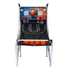 Basquete Tabela Dupla Placar Eletrônico Dobrável - Papibrink