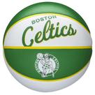 Basquete Wilson Equipe da NBA Retro Mini Boston Celtics