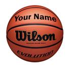 Basquete Wilson Evolution Indoor personalizado Basquete Wilson Evolution Indoor personalizado