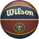 Basquete WILSON NBA Denver Nuggets Tamanho oficial 7 (29,5 cm)