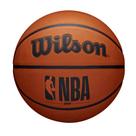 Basquete WILSON NBA DRV Series DRV Brown Tamanho 6 (28,5 cm)