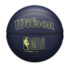 Basquete WILSON NBA Forge Plus interno/externo azul marinho Basquete WILSON NBA Forge Plus interno/externo azul marinho