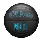 Basquete WILSON NBA Forge Plus para ambientes internos/externos, tamanho 7-29,5