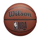 Basquete WILSON NBA Forge Pro para uso interno/externo, tamanho 7-29,5