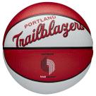 Basquete WILSON NBA Team Retro Mini Portland Tail Blazers