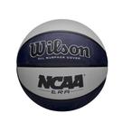 Basquete WILSON NCAA Era Navy/White Tamanho 5 (27,5 cm)