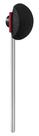 Bass Drum Beater Drum Workshop 6.5 RAD DWSM115L Lightweight