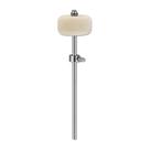 Bass Drum Beater Drum Workshop DWSM103 Medium Felt Silver