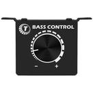 Bass Knob Control Taramps Universal para amplificador de carro preto