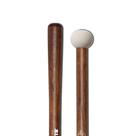 Bass Mallet Vic Firth Corpsmaster X-small Head Hard Bass Mallet Vic Firth Corpsmaster X-small Head Hard