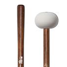 Bass Mallet Vic Firth Corpsmaster XX-Large Head Hard Bass Mallet Vic Firth Corpsmaster XX-Large Head Hard