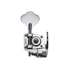 Bass Xtender Key Hipshot BT7 para Fender fabricado no México