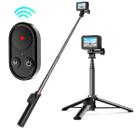 Bastão 60cm com Controle para GoPro 12/11/10/9/8 e MAX - Telesin