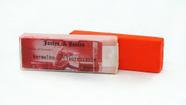 Bastão a Óleo Vermelho Fluorescente - Joules & Joules - 16ml e 80ml Bastão a Óleo Vermelho Fluorescente - Joules & Joules - 16ml e 80ml