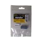 Bastão abrasivo 9,5 mm x 9,5 mm x 25,4 mm G 60- Vonder