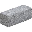 Bastão Abrasivo Para Microrretífica 9,5 mm x 9,5 mm x 25,4 mm, G 60, Vonder OstenVonder