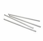 Bastão Agitador de Vidro 8x300mm para Laboratório