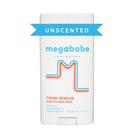 Bastão antiatrito Megababe Thigh Rescue sem perfume 60 ml