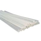 Bastão Cola Quente Silicone Fino 8mm Transparente Artesanato 1kg