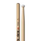 Bastão com ponta de nylon multitenor Vic Firth Corpsmaster Bastão com ponta de nylon multitenor Vic Firth Corpsmaster