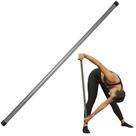 Bastão De Alongamento Para Postura Treinamento Yoga Pilates Ginastica