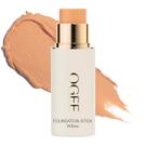 Bastão de base Ogee Sculpted Complexion (salgueiro 3,00 C tons médios claros, bege pêssego) Maquiagem de base de cobertura total Equilibra instantaneamente e uniformiza a tez 70% de ingredientes orgânicos