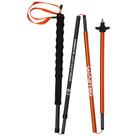 Bastão de Caminhada Azteq Actos Super Light 3k Carbon Cor:Único