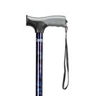 Bastão de Caminhada Carex Health Brands com Soft Grip e Altura Ajustável Bastão de Caminhada Carex Health Brands com Soft Grip e Altura Ajustável