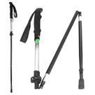 Bastão de caminhada CLINE Travel Folding Trekking
