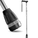 Bastão de caminhada HEALTHBAZAAR All Terrain Leve Ajustável