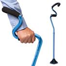 Bastão de caminhada StrongArm Comfort, autoportante, leve