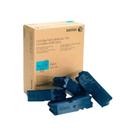 Bastão de Cera Xerox ColorQube 9201 9202 9203 9301 9302 9303 - Ciano Bastão de Cera Xerox ColorQube 9201 9202 9203 9301 9302 9303 - Ciano