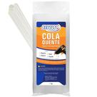 Bastão De Cola Quente Semi Transparente Médio Brw 1kg
