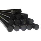 Bastão de cola silicone 11 mm pacote 1 kg preta