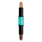 Bastão de Contorno NYX Professional Makeup Wonder Stick - Médio