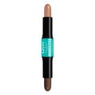 Bastão de contorno NYX PROFESSIONAL MAKEUP Wonder Stick Rich