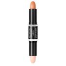 Bastão de Contorno Ponta Dupla wet n wild - MegaGlo Dual-Ended Contour