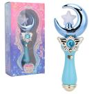Bastão de estilo Magic Moon Elétrico Princess Wand Fairy