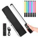Bastão de LED RGB para Fotografia Controle Remoto TPhoto